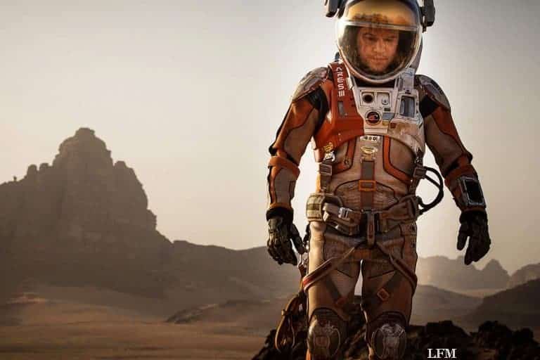 Wissenschaft und Kinofilm „Der Marsianer“