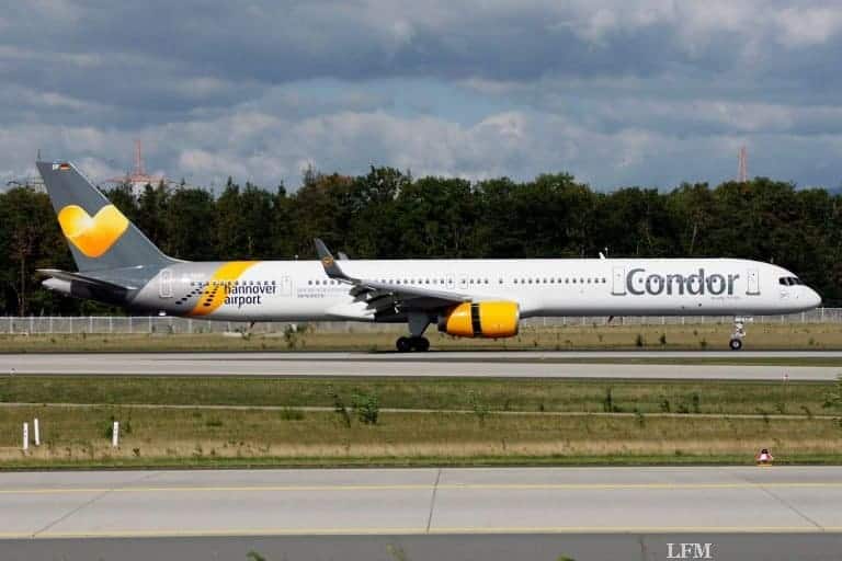 Condor startet Verbindung Hannover – Santa Cruz de la Palma