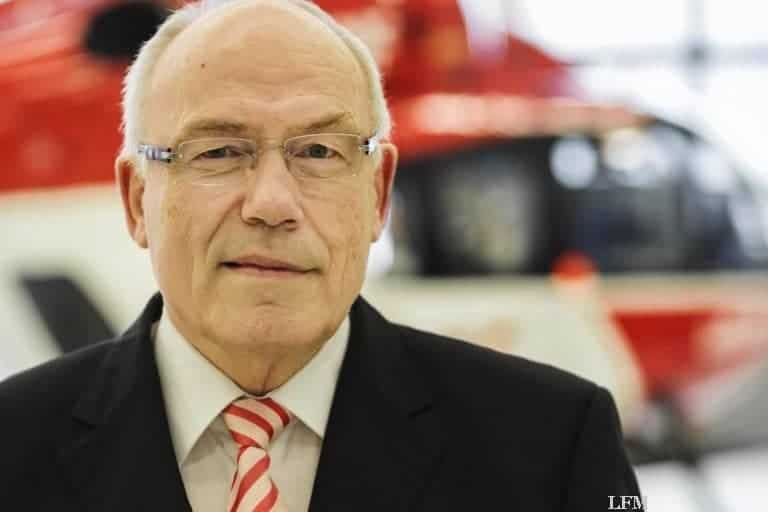 Rudolf Böhmler neuer Präsident der DRF