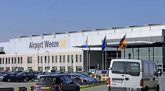 Airport Weeze schaffte Trendwende in 2012 mit neuen Flugzielen