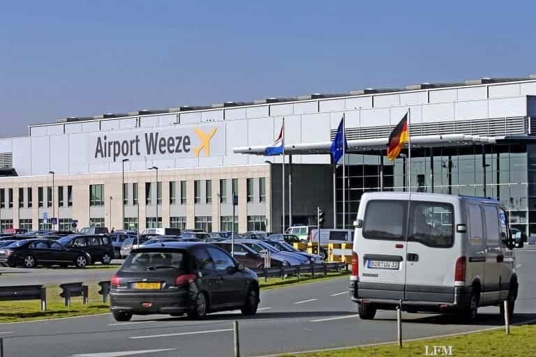 Airport Weeze schaffte Trendwende in 2012 mit neuen Flugzielen