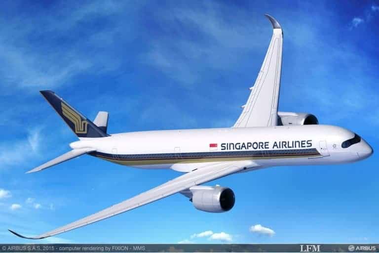 Airbus entwickelt A350-900ULR für Flüge bis 19 Stunden