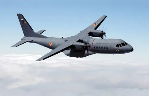 Luftwaffe Kolumbien bestellt Transportflugzeug C295