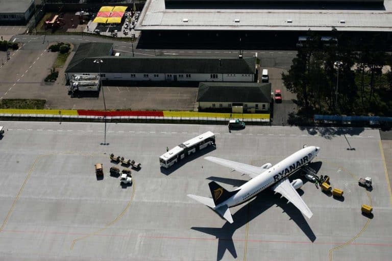 Ekkehart Siering Aufsichtsratsvorsitzender des Flughafen Bremen