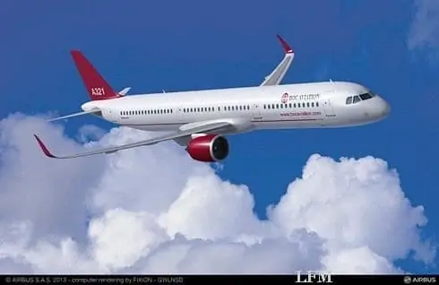 50 Flugzeuge der Airbus A320/A320neo-Familie für chinesische BOC Aviation