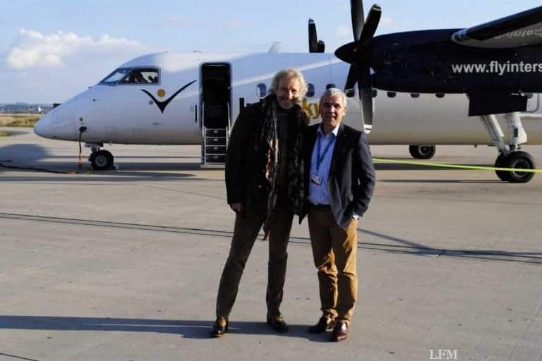 Airport Memmingen wächst im Winterflugplan deutlich