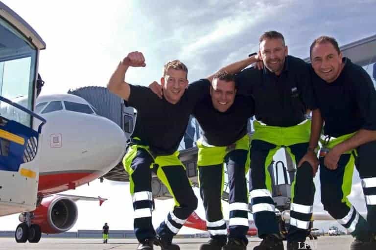 Flughafen Hannover erneut Service Champion