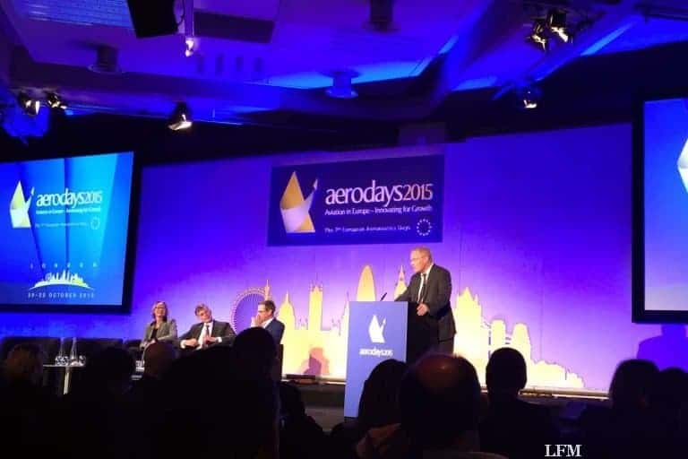 DLR hat Vorsitz bei ACARE zur Luftfahrtforschung