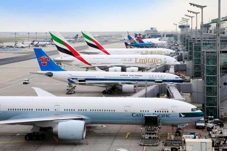 Airlines im Winterflugplan ab Frankfurt – und welche nicht mehr