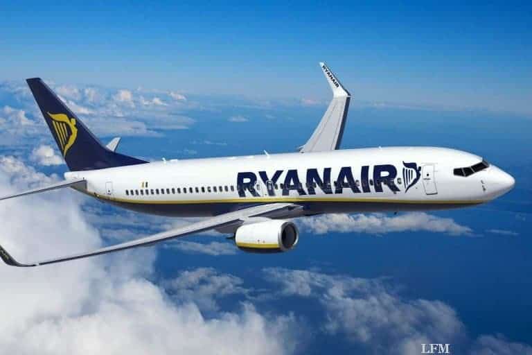 Ryanair verbindet Frankfurt-Hahn mit Newquay