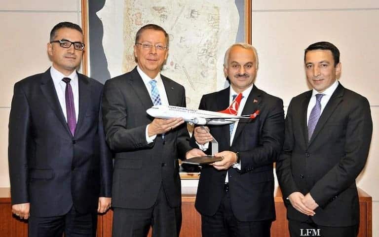 Turkish Airlines: Täglich einmal vom FMO nach Istanbul – vorerst