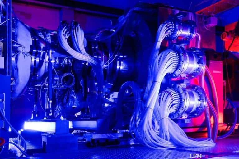 DLR weiht modernen Prüfstand für Turbinen ein