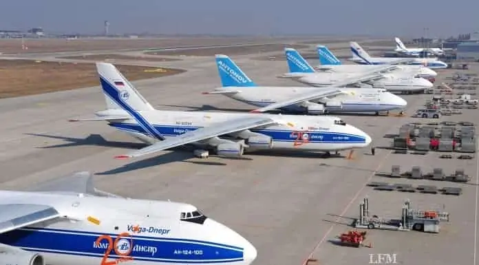 Neuer Wartungshangar am Leipzig/Halle Airport