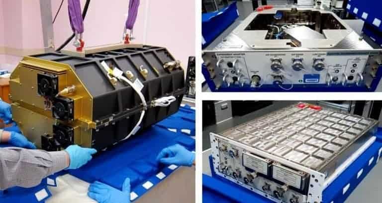 Plasma Kristall-4 in Columbus untersucht komplexe Plasmen