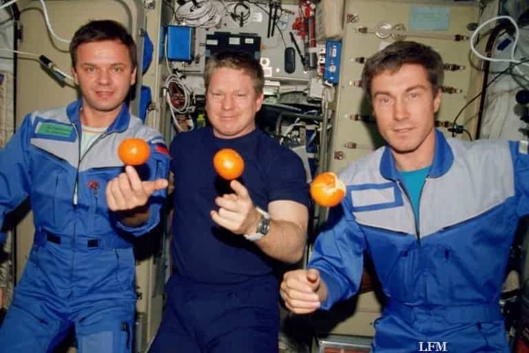 15 Jahre Forschung auf ISS – Erster Commander spricht