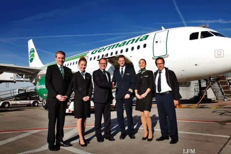 Germania verbindet Dortmund wieder mit Fuerteventura