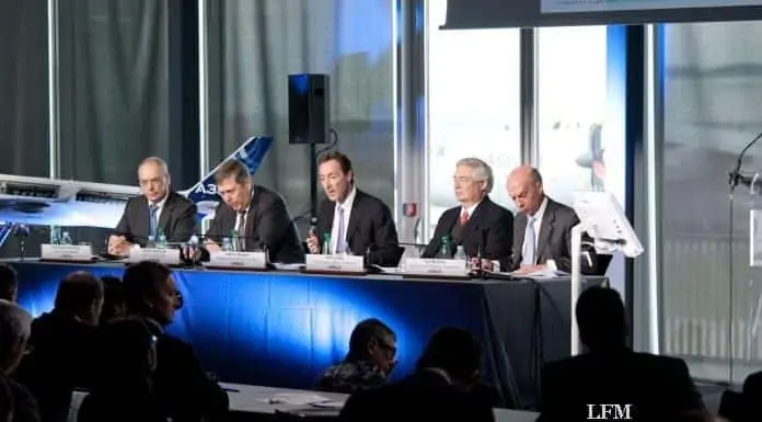 Airbus mit Rekorden bei Aufträgen und Auslieferungen