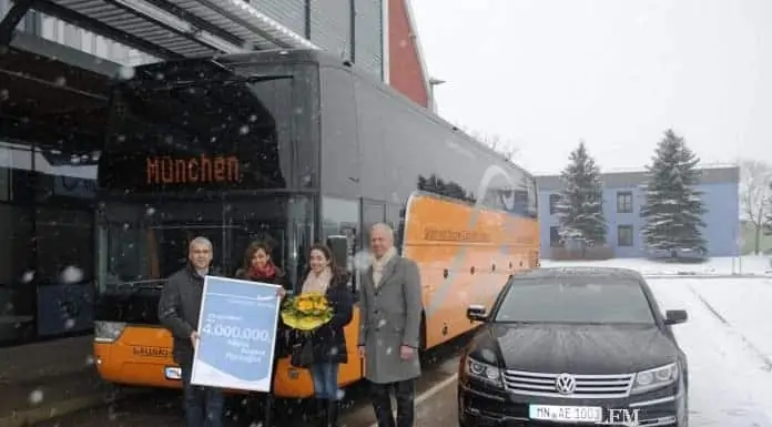 Allgäu Airport begrüßt viermillionsten Passagier