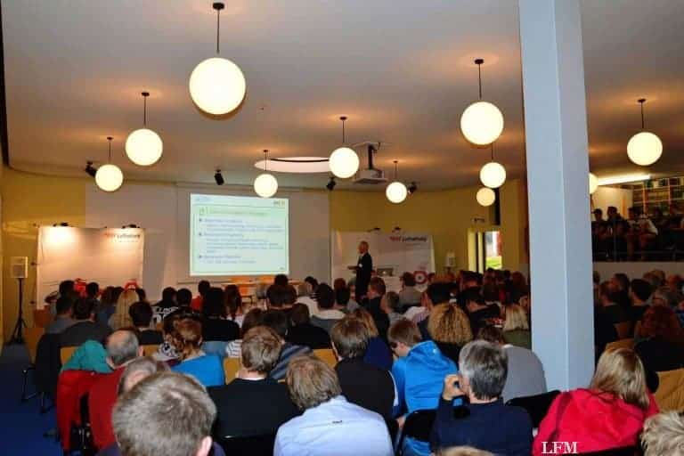 „Christoph 45-Tag“ der DRF Luftrettung in Friedrichshafen