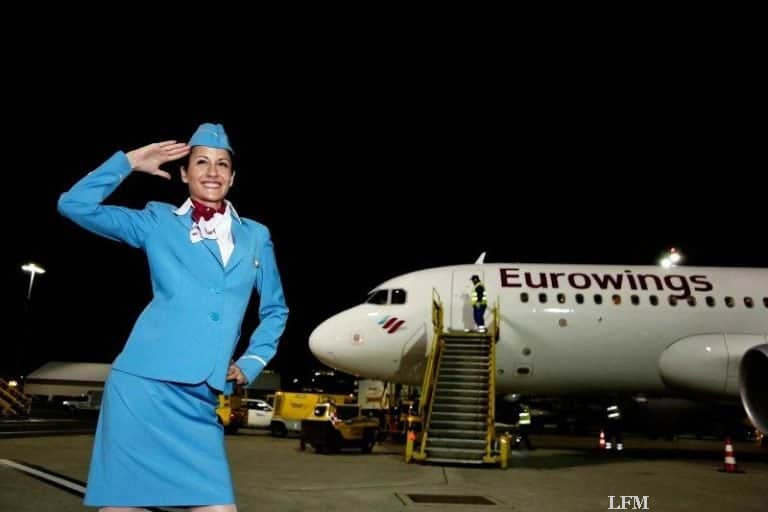 Eurowings fliegt Langstrecken ab Wien