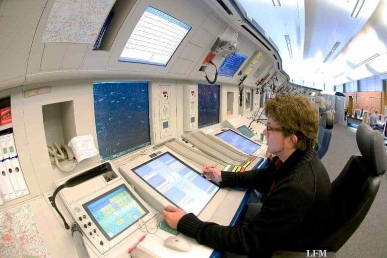 Auszeichnung für Lotsenarbeitstisch der DFS