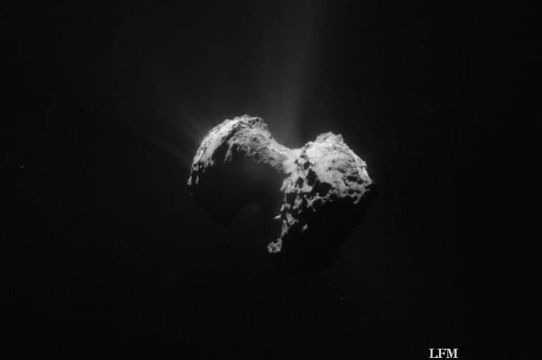 Hoffen auf Kontakt zu Philae duch neue Manöver