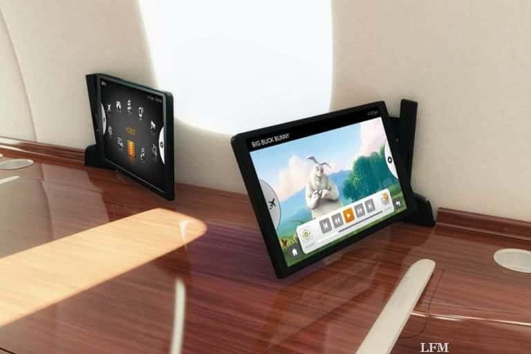 HD-Upgrade an Bord für nice®-System der LHT