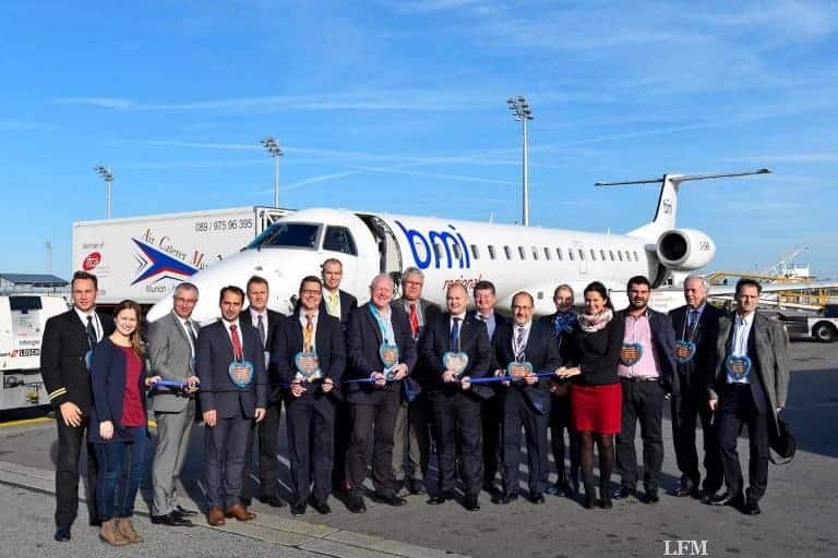 bmi nimmt Codeshare-Flüge von München nach Brünn auf