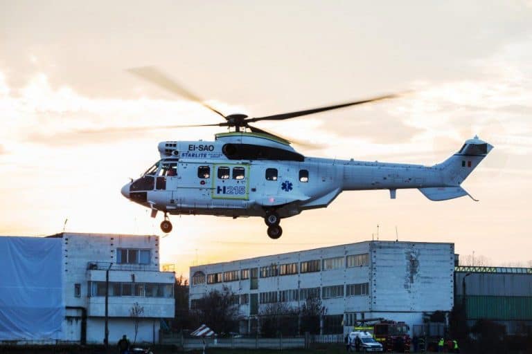 Airbus Helicopters startet für H215-Produktion in Rumänien