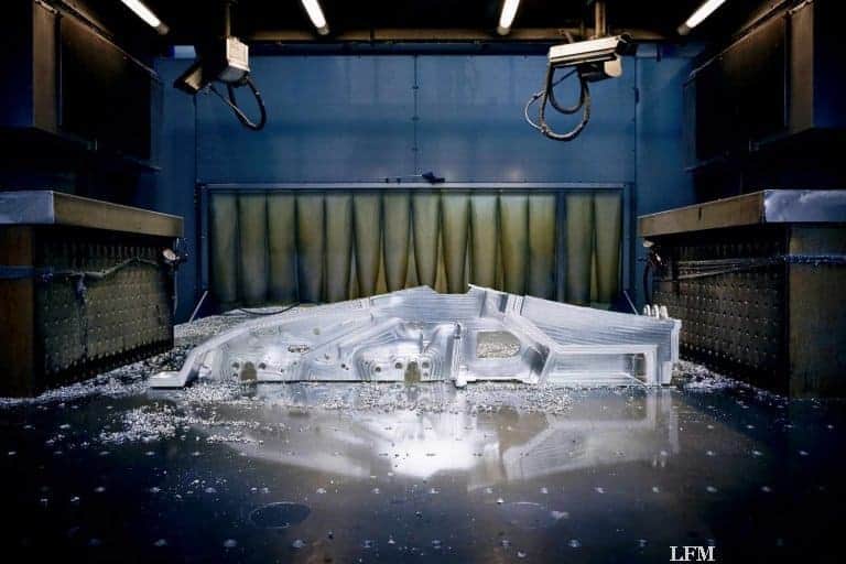 RUAG liefert Nutzlastaufhängung für Gripen E/F an Saab