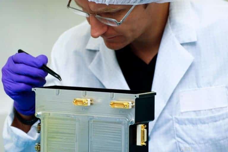 Pionier-Arbeit für Weltraumexperiment Lisa Pathfinder