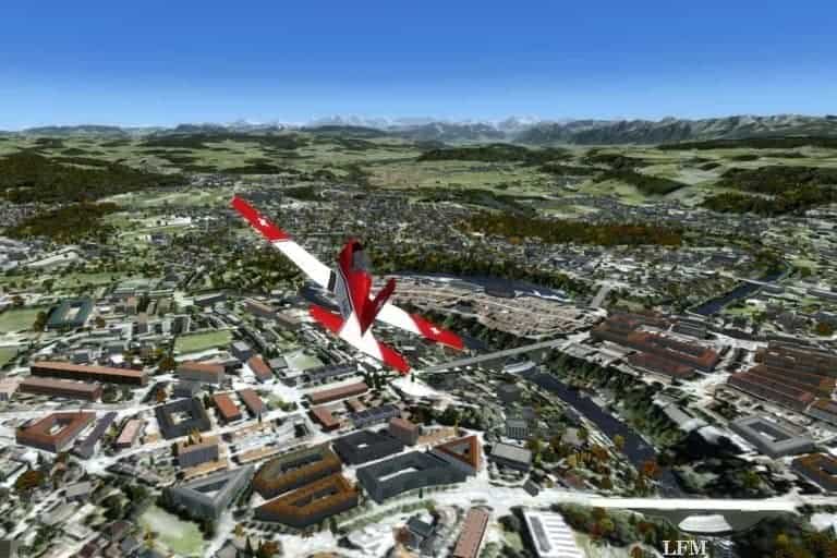 PC7 Flugsimulator technologisch wieder up to date