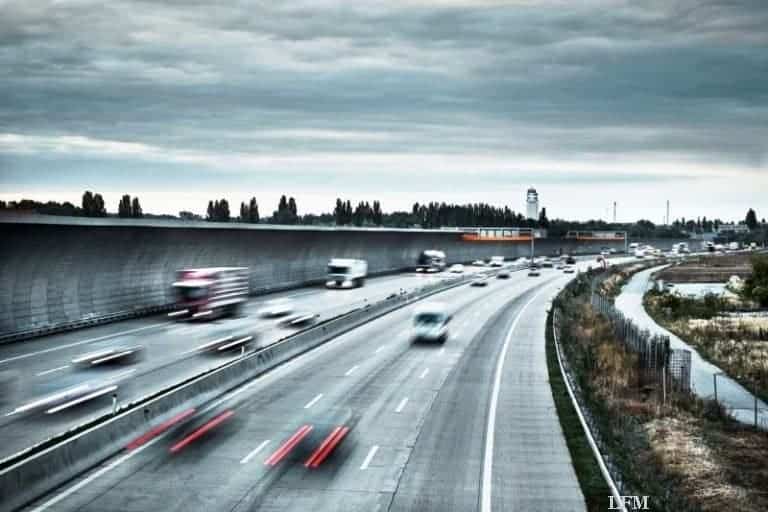 Reisezeitmessung: Live Anfahrtsdauer zum Flughafen Wien