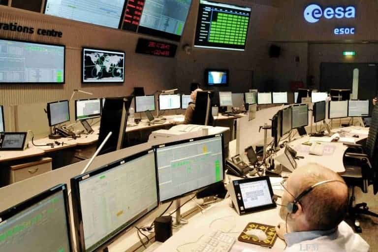 Technische Probleme: Startabbruch von LISA-Pathfinder