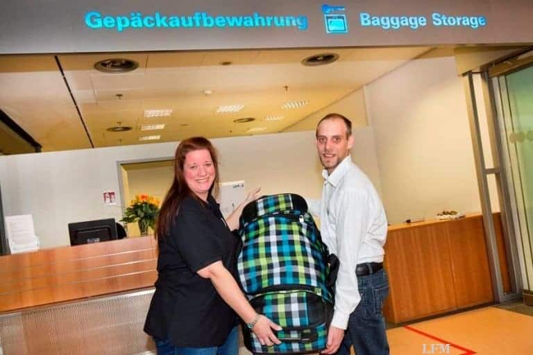 Neuer Dienstleister fürs Gepäck am Flughafen Hamburg