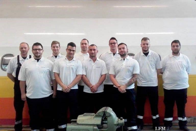 Vom Metallverarbeiter zum „Strukturmechaniker für Fluggeräte“