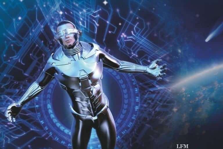 Reale Raumfahrt und Star Wars-Science Fiction am Airlebnis-Tag