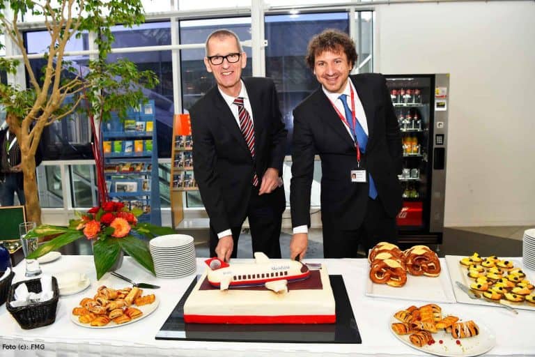 Meridiana wieder aus Mailand-Linate nach München