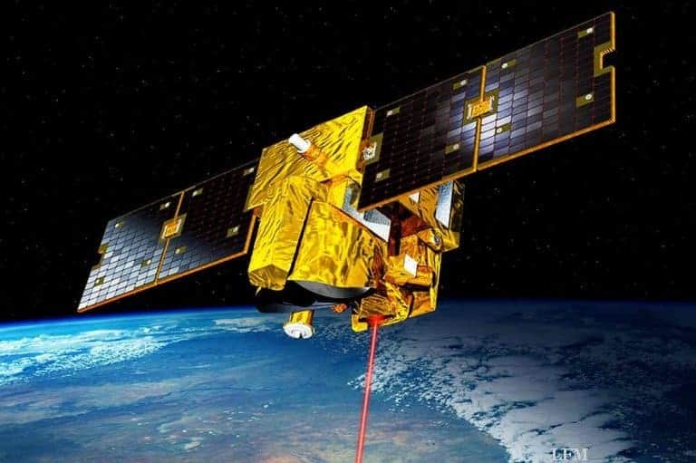 Frankreich mit Deutschland: Klimaforschung aus dem All