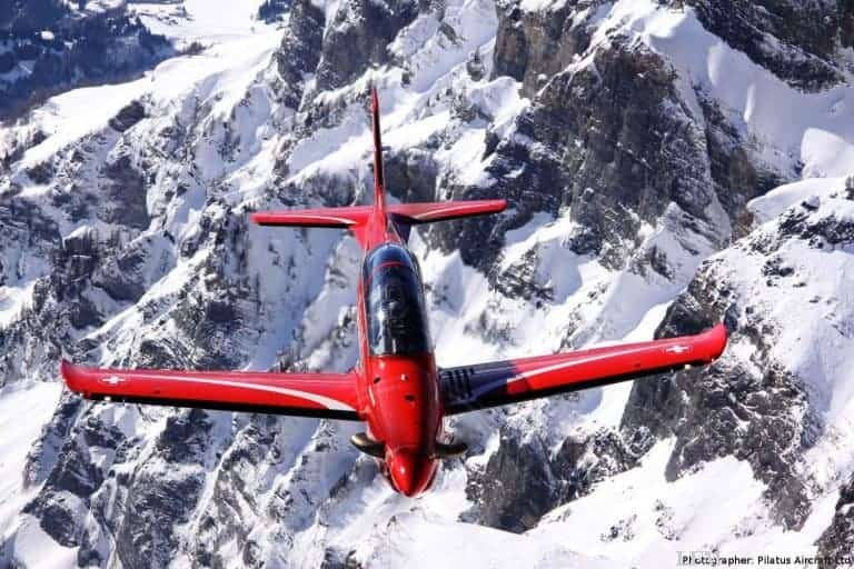 Australien bestellt 49 Pilatus PC-21 Trainer für ADF