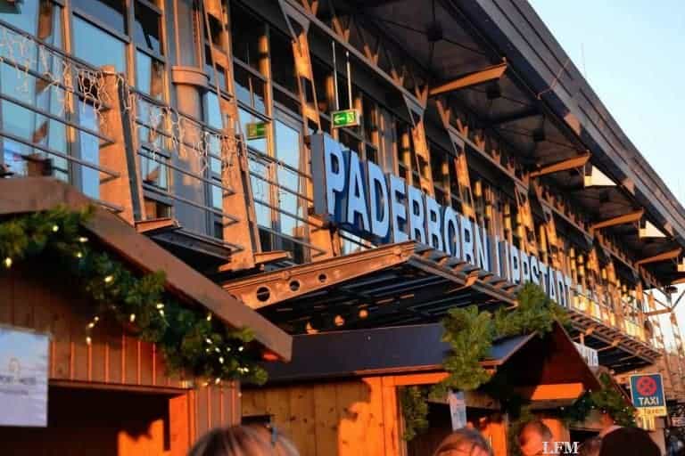 Weihnachtsmarkt am Flughafen Paderborn-Lippstadt