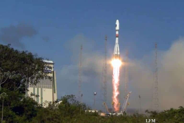 Galileo-Satelliten 11 und 12 erfolgreich in der Umlaufbahn