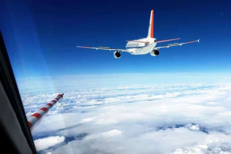 Luft- und Raumfahrt-Rückblick beim DLR