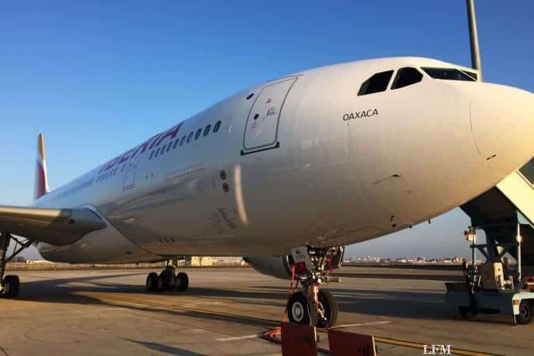 Iberia erhält ersten Airbus A330-200 242t MTOW