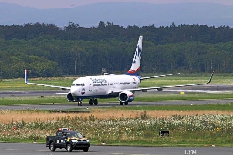 SunExpress fliegt im Sommer nach PAD – Fuerteventura