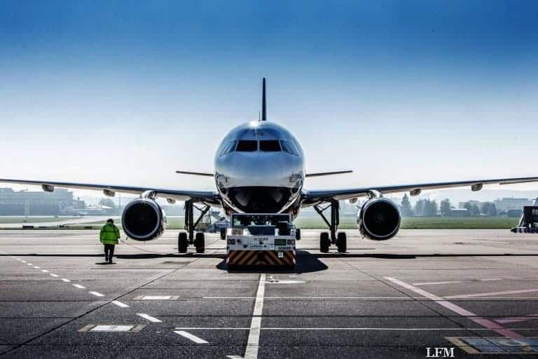 Rekordumsatz am Flughafen Stuttgart