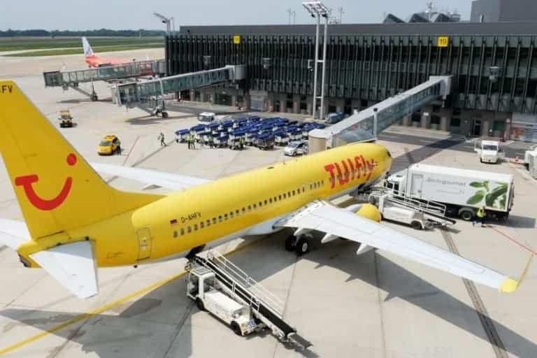 Vorfeld am HAJ in 3D aufs Handy – per Virtual Reality App