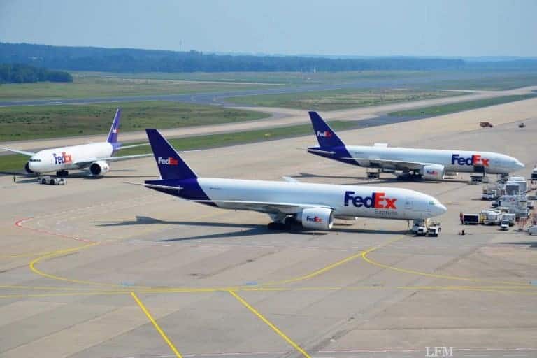 Bahnsperrung am Köln Bonn Airport