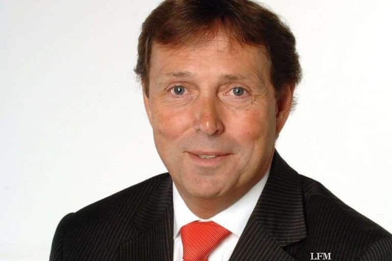 Gerard ter Bruggen neuer Regionaldirektor bei Cargolux