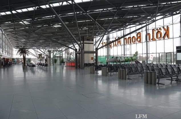 Streik am Köln/Bonn Airport verlängert